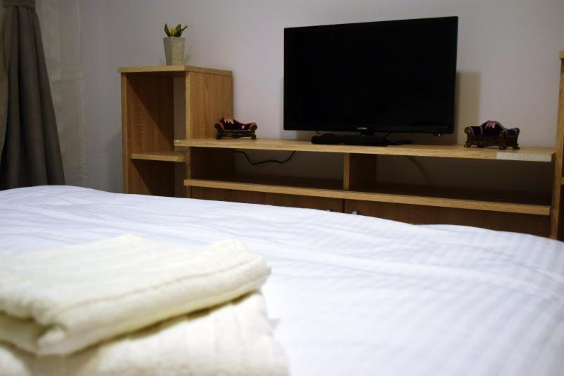 דירות Făgăraş Apartament Thea מראה חיצוני תמונה