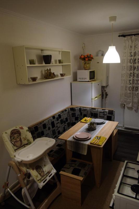 דירות Făgăraş Apartament Thea מראה חיצוני תמונה